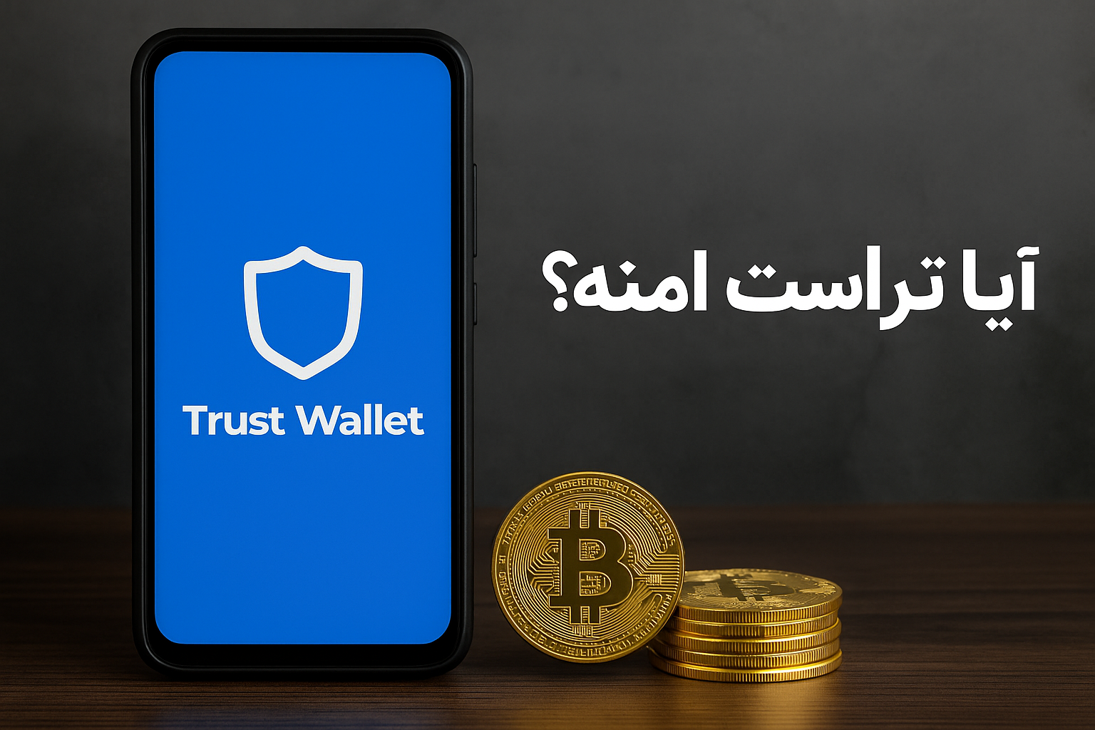 ایا تراست ولت امنه