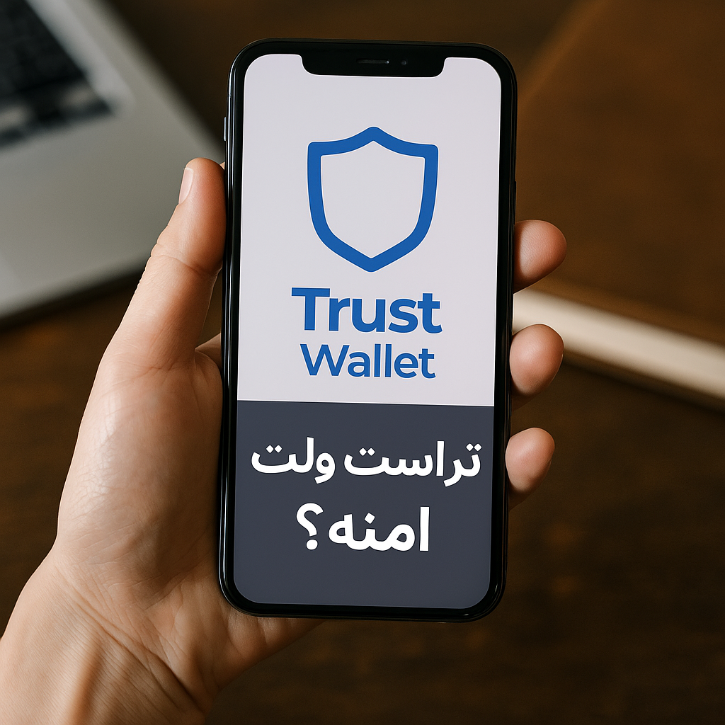 ایا تراست ولت امنه