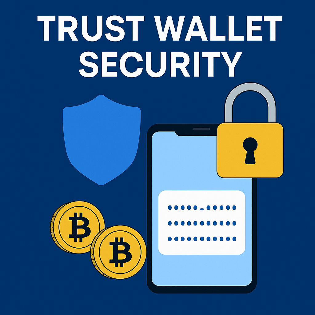 بالا بردن امنیت تراست ولت