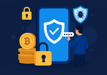 بالا بردن امنیت تراست ولت