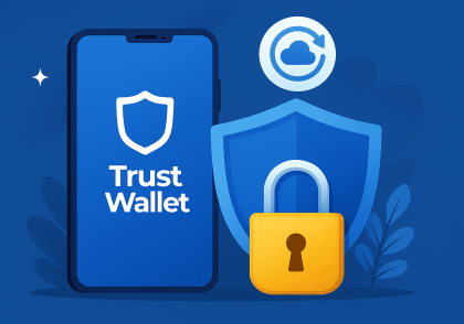 بکاپ گیری از تراست ولت