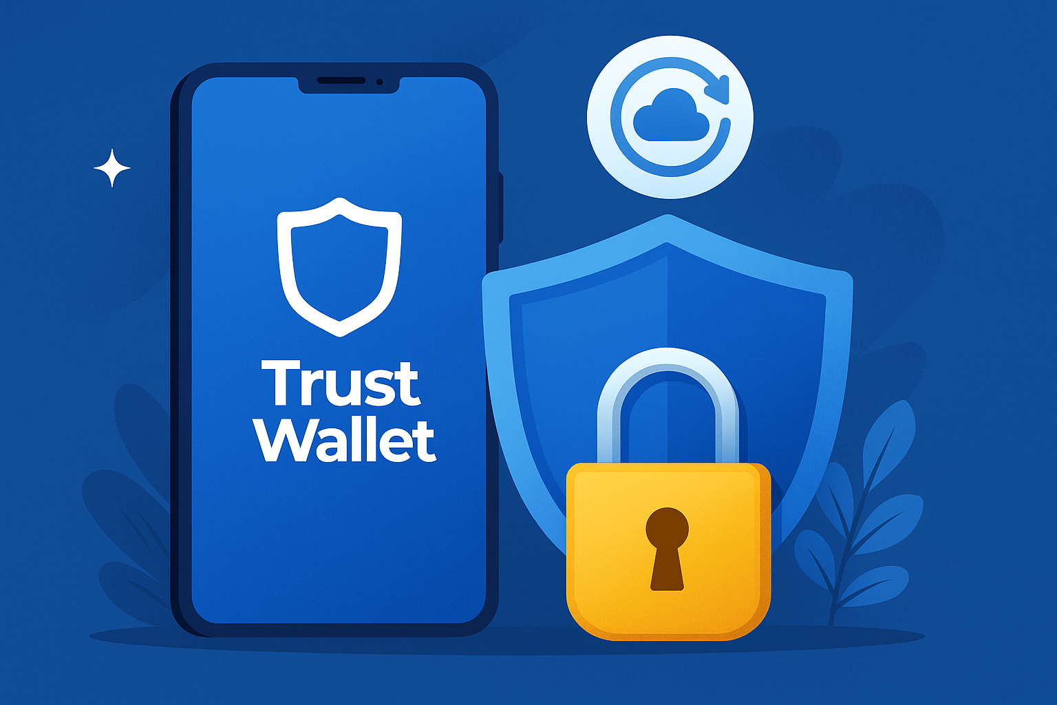بکاپ گیری از تراست ولت