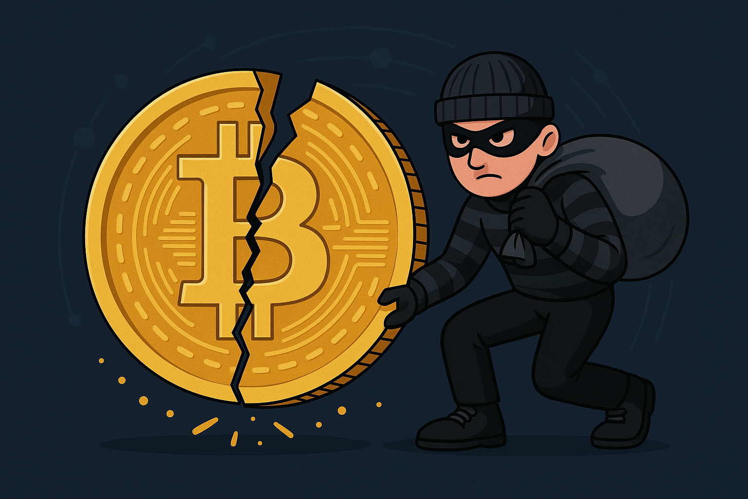 آیا می‌توان ارز دیجیتال سرقت شده را برگرداند؟