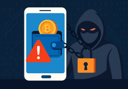 تراست ولتم هک شده چیکار کنم؟
