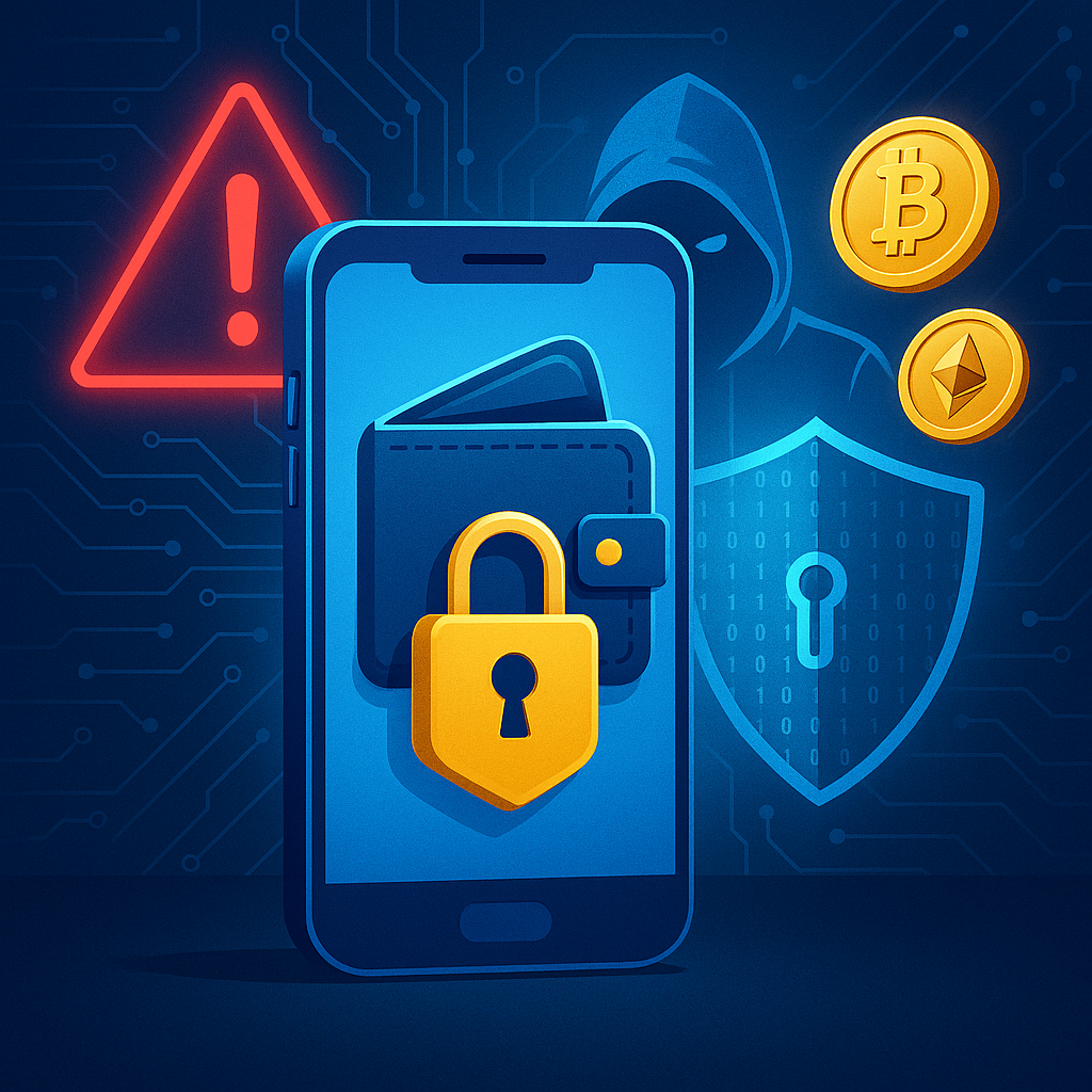تراست ولتم هک شده چیکار کنم؟