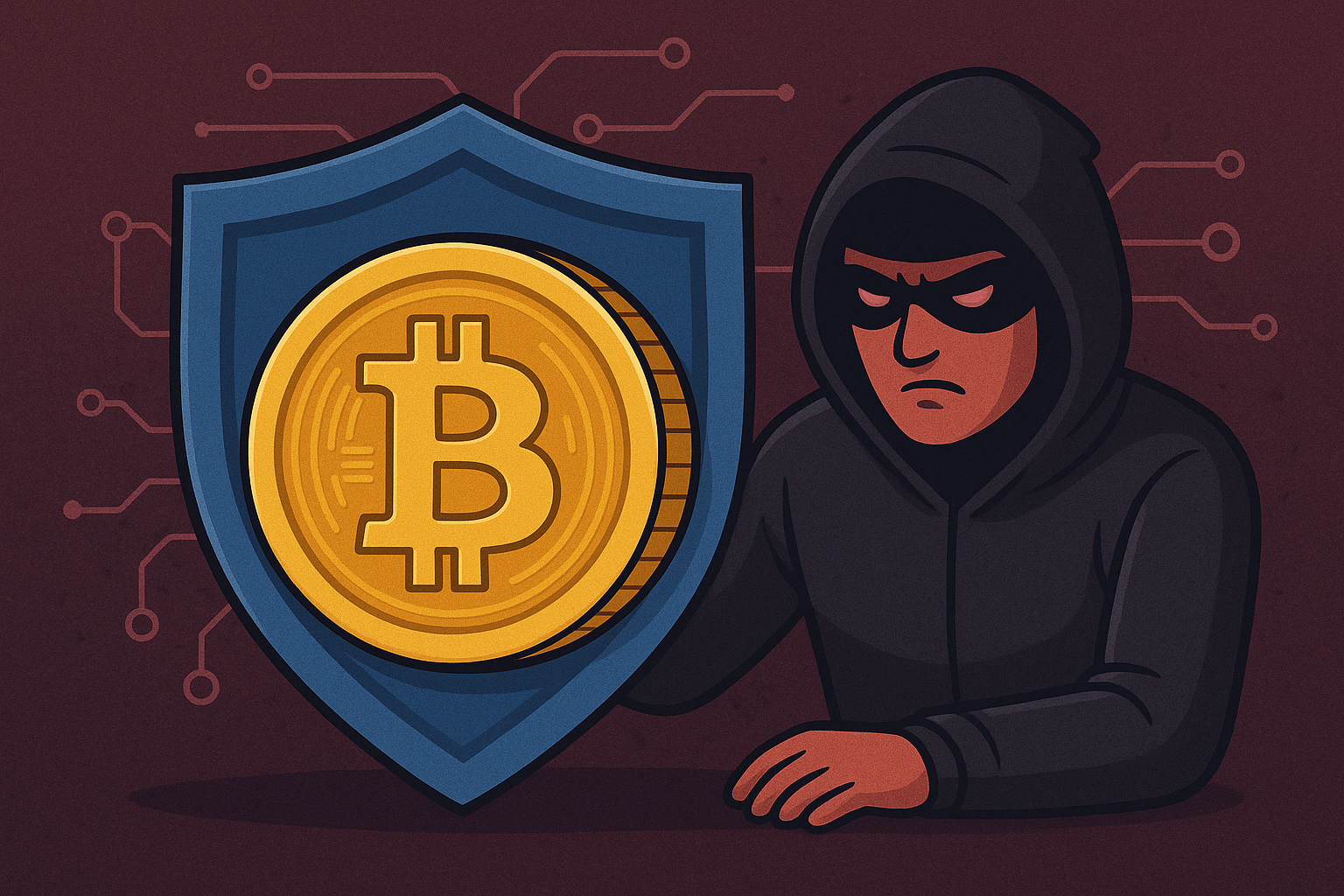 آیا می‌توان ارز دیجیتال سرقت شده را برگرداند؟