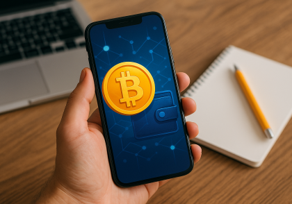 بهترین کیف پول ارز دیجیتال برای ایران
