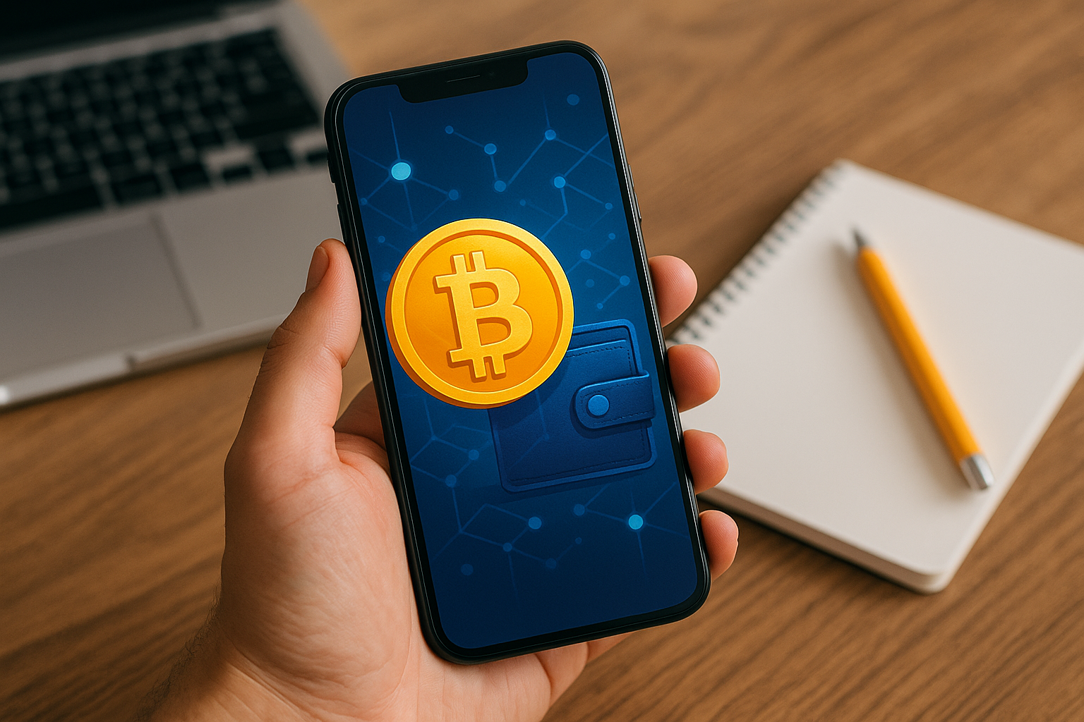بهترین کیف پول ارز دیجیتال برای ایران