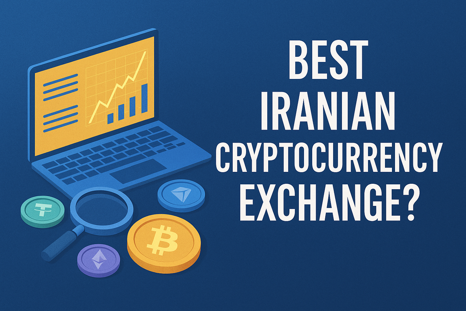 بهترین صرافی ارز دیجیتال ایرانی